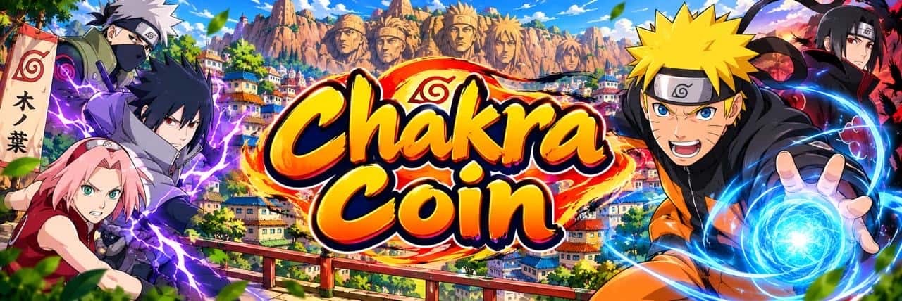 Chakra Coin banner